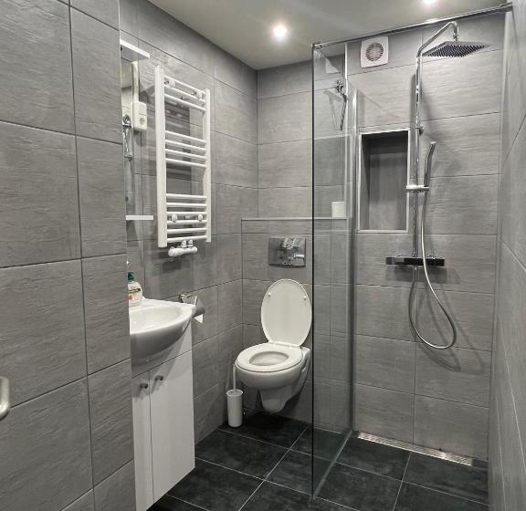 مبيت وإفطار Bed & Ontbijt Haddock