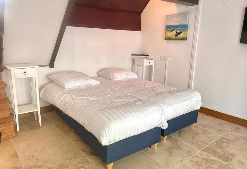 مبيت وإفطار Bed & Ontbijt Haddock