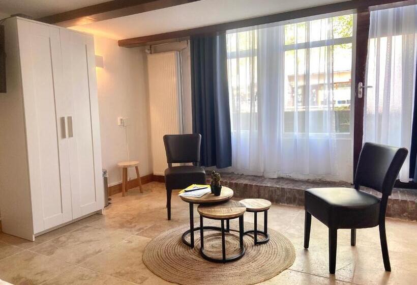 مبيت وإفطار Bed & Ontbijt Haddock