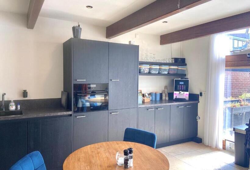 مبيت وإفطار Bed & Ontbijt Haddock