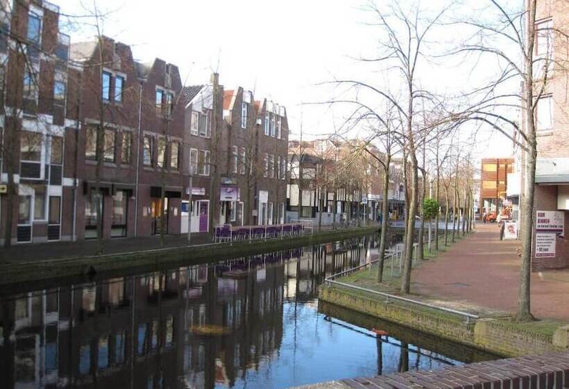 مبيت وإفطار Bed & Ontbijt Haddock