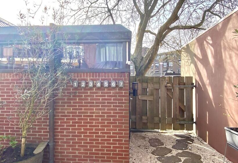 مبيت وإفطار Bed & Ontbijt Haddock