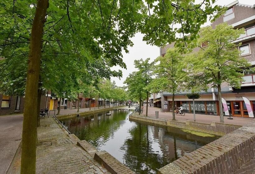 مبيت وإفطار Bed & Ontbijt Haddock