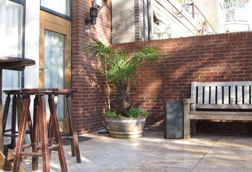 مبيت وإفطار Bed & Ontbijt Haddock