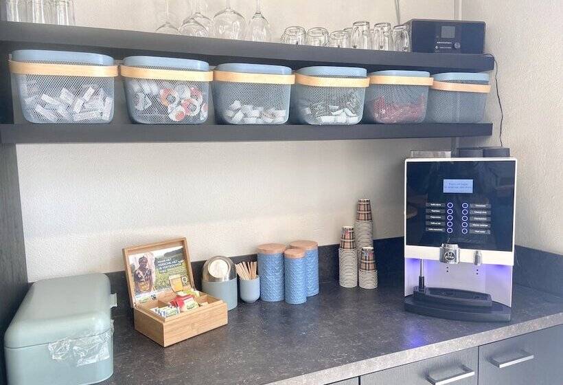 مبيت وإفطار Bed & Ontbijt Haddock