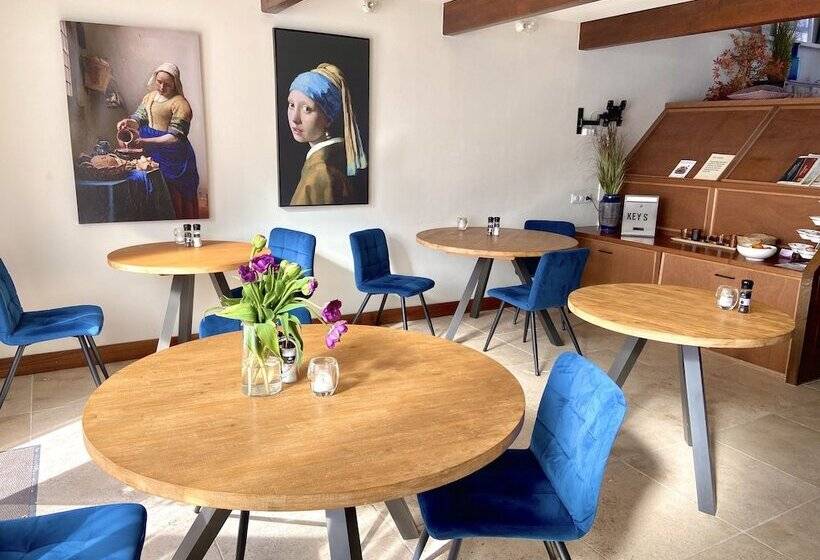 مبيت وإفطار Bed & Ontbijt Haddock