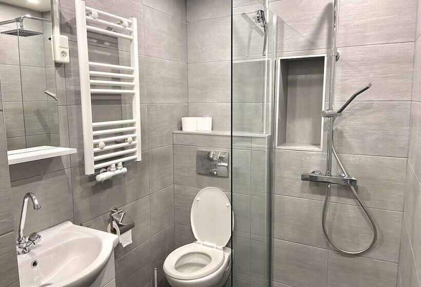 مبيت وإفطار Bed & Ontbijt Haddock