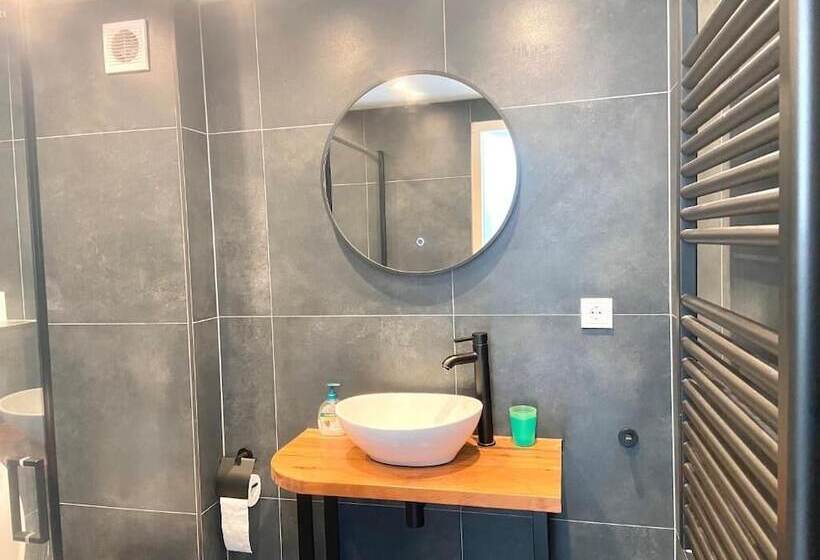 مبيت وإفطار Bed & Ontbijt Haddock