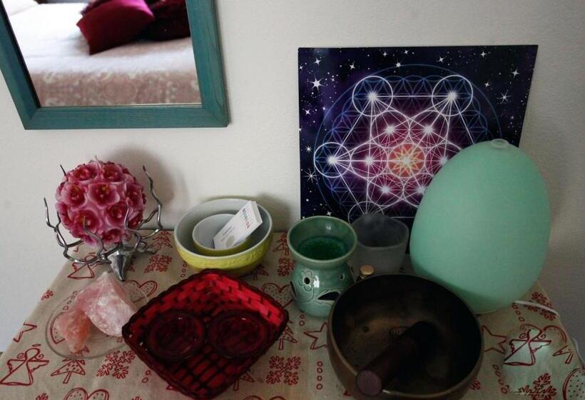 ベッドアンドブレックファースト Casa Cristallo