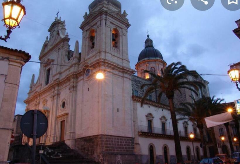 住宿加早餐  Casa Vacanze San Nicolò