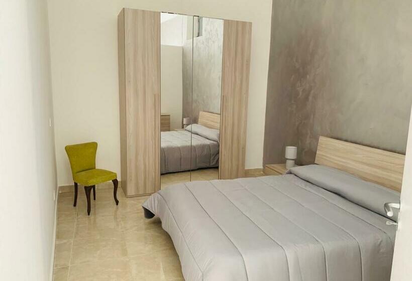 住宿加早餐  Casa Vacanze San Nicolò