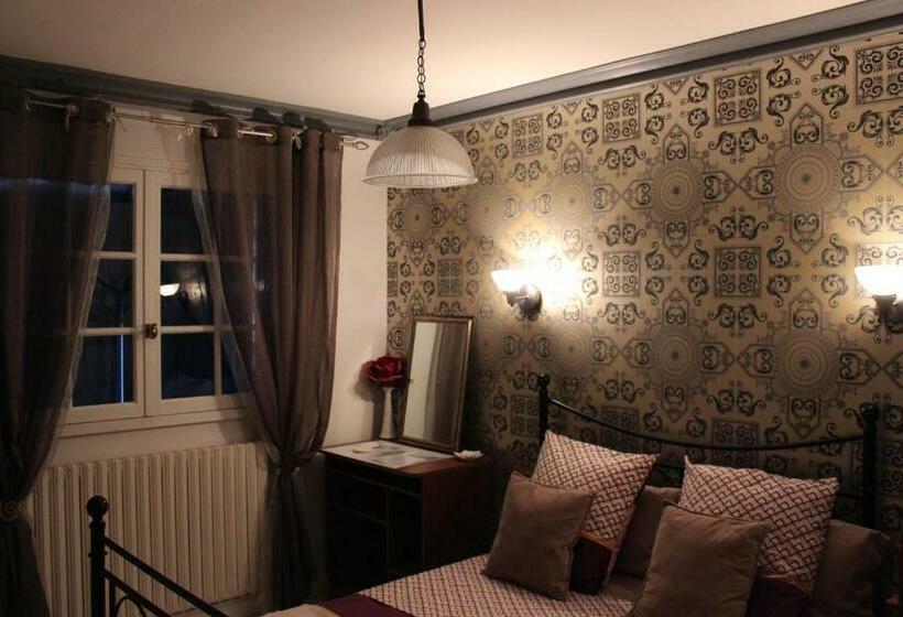 צימר Chantonnay 2 Chambres Privées Pour 4 Personnes