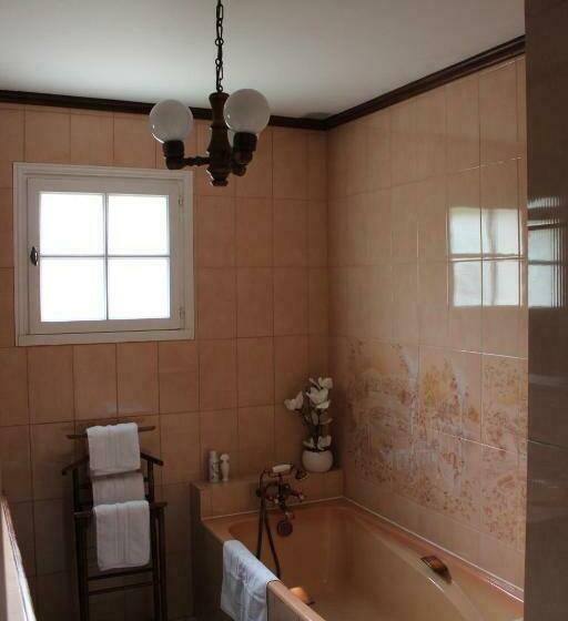 צימר Chantonnay 2 Chambres Privées Pour 4 Personnes