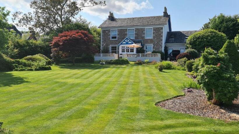 مبيت وإفطار Creag Dhubh Country House