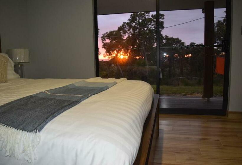 צימר Eagle Bay House