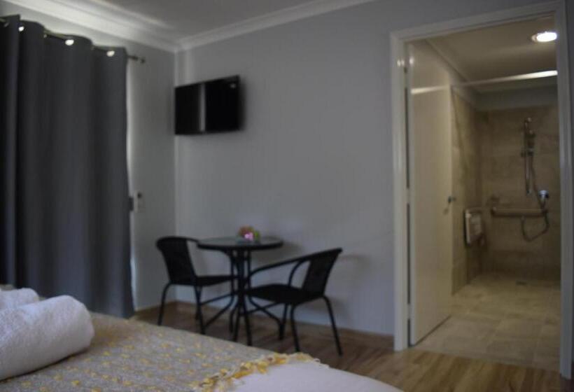 צימר Eagle Bay House