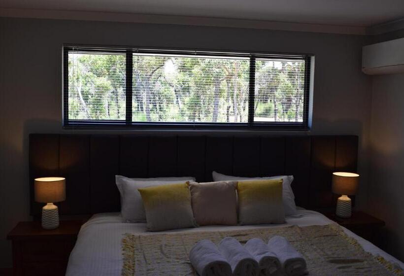 צימר Eagle Bay House