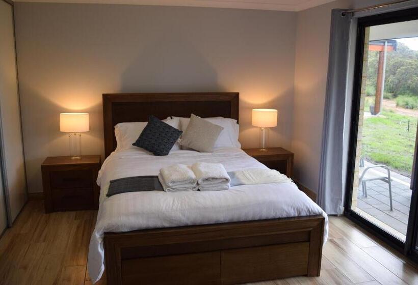 צימר Eagle Bay House