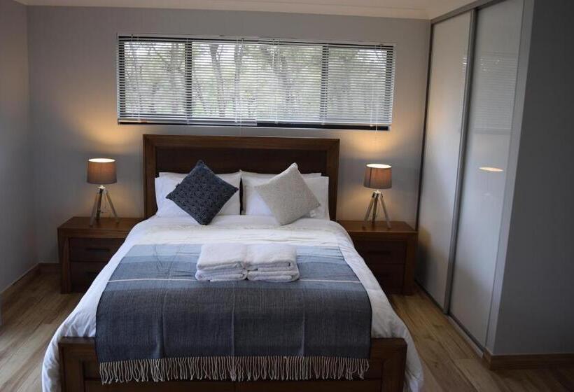 צימר Eagle Bay House