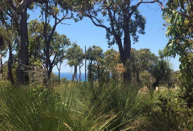 צימר Eagle Bay House