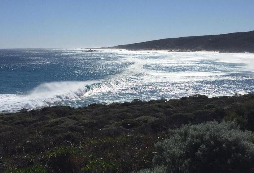 צימר Eagle Bay House