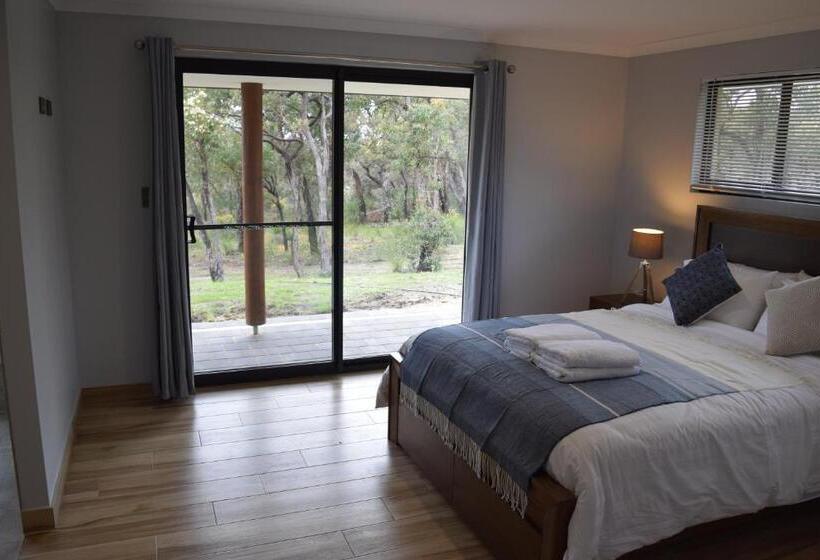 צימר Eagle Bay House