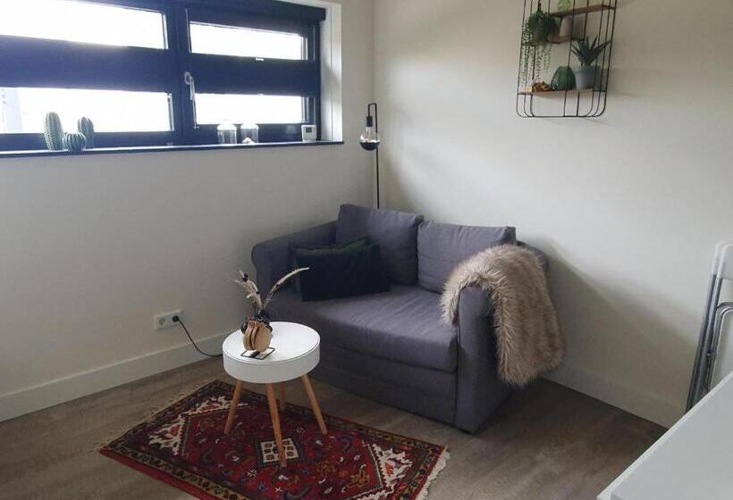 تختخواب و صبحانه Een Klein Appartementje Zonder Keuken In Het Centrum Sleep At Hamtingh S