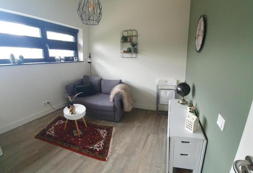 تختخواب و صبحانه Een Klein Appartementje Zonder Keuken In Het Centrum Sleep At Hamtingh S