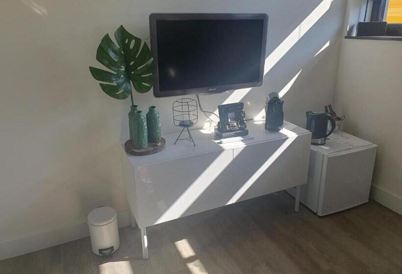 تختخواب و صبحانه Een Klein Appartementje Zonder Keuken In Het Centrum Sleep At Hamtingh S