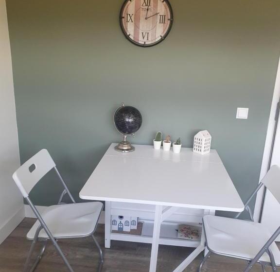 تختخواب و صبحانه Een Klein Appartementje Zonder Keuken In Het Centrum Sleep At Hamtingh S