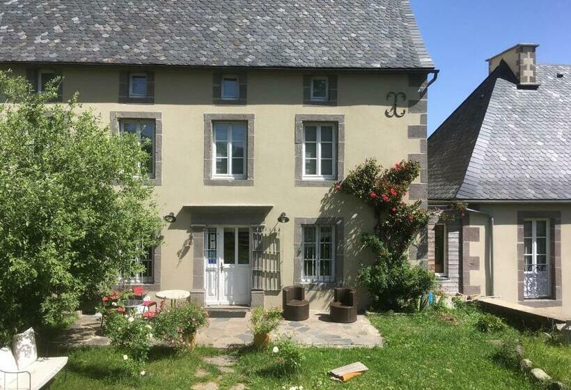 مبيت وإفطار Gîte Dompop