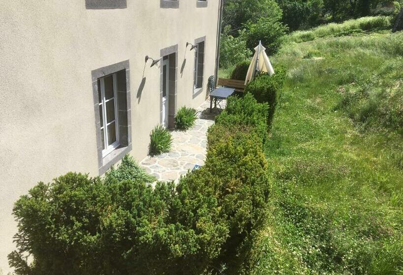 مبيت وإفطار Gîte Dompop