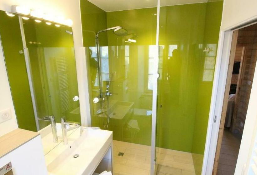 مبيت وإفطار Gîte Dompop