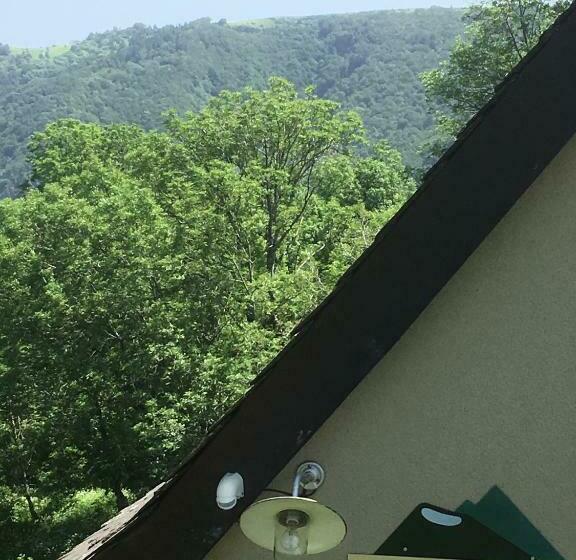 مبيت وإفطار Gîte Dompop