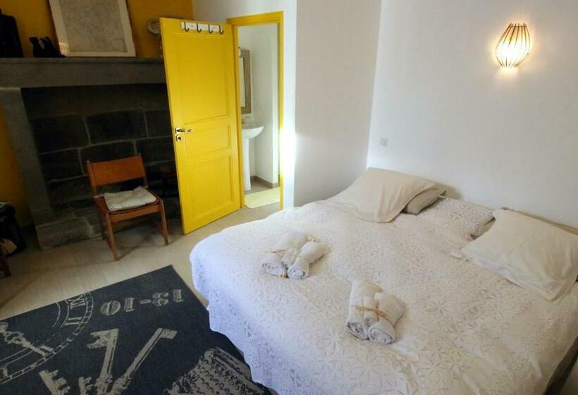 مبيت وإفطار Gîte Dompop