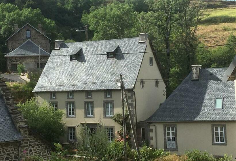 مبيت وإفطار Gîte Dompop