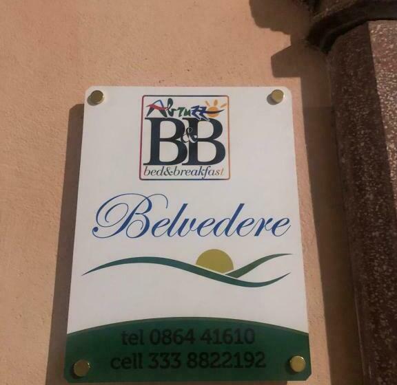 Bed and Breakfast Il Belvedere