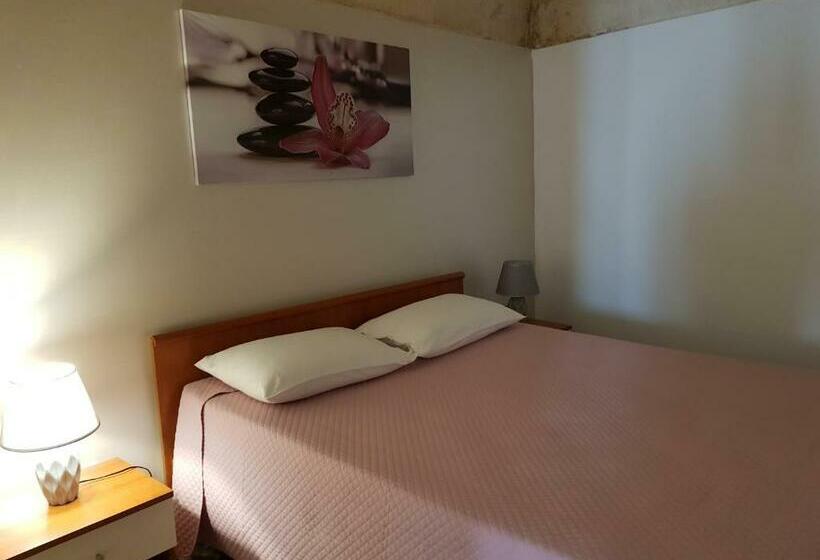 مبيت وإفطار Il Vallone