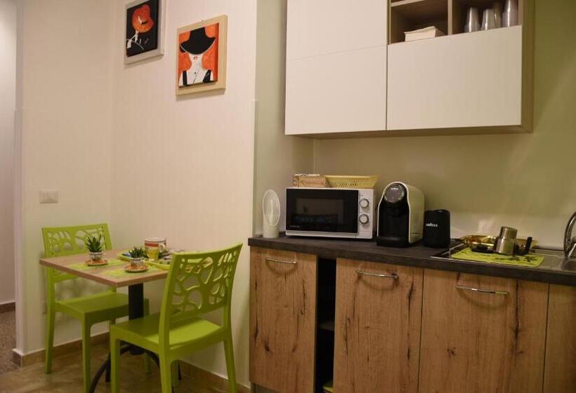 住宿加早餐  La Pescarella