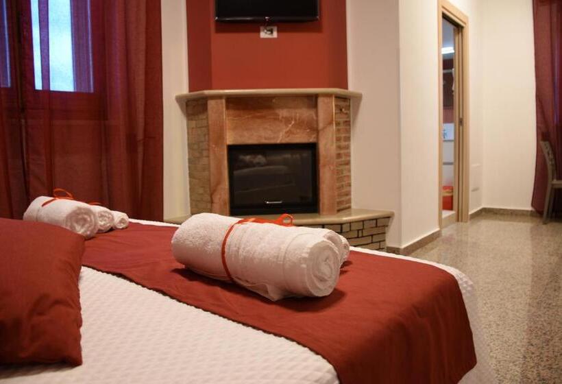 住宿加早餐  La Pescarella