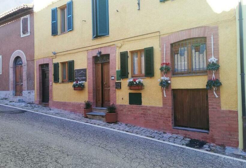 مبيت وإفطار La Torre Di Morro