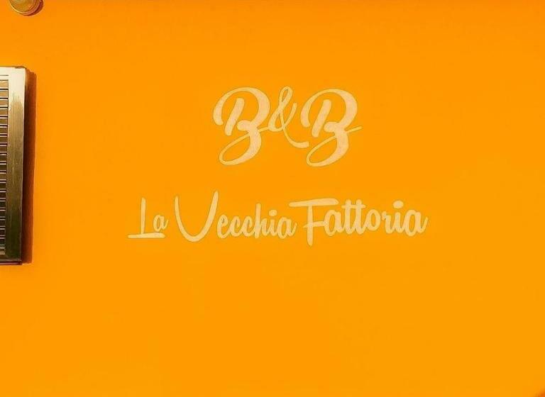 צימר La Vecchia Fattoria