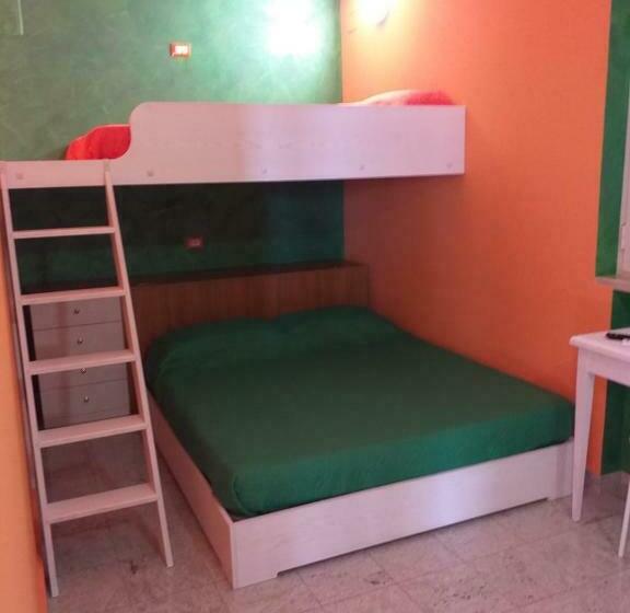 צימר La Vecchia Fattoria