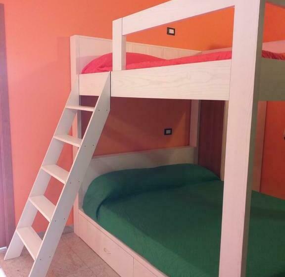 צימר La Vecchia Fattoria