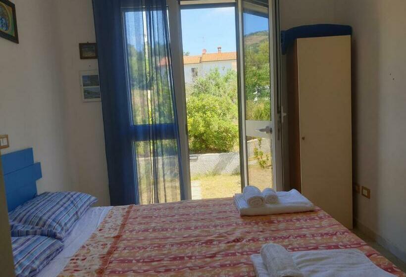 ベッドアンドブレックファースト La Casa Di Artemide Affittacamere Le Venelle