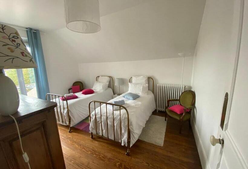 Bed and Breakfast Les Chambres De Louis