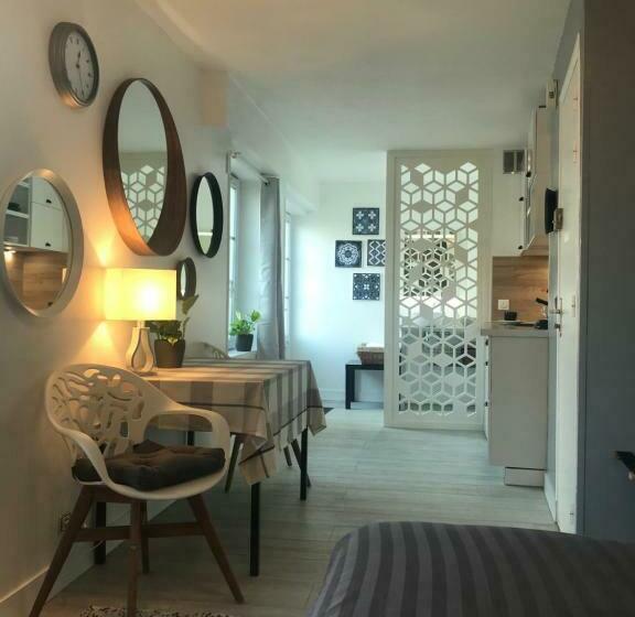 Bed and Breakfast Maison Quatre Freres