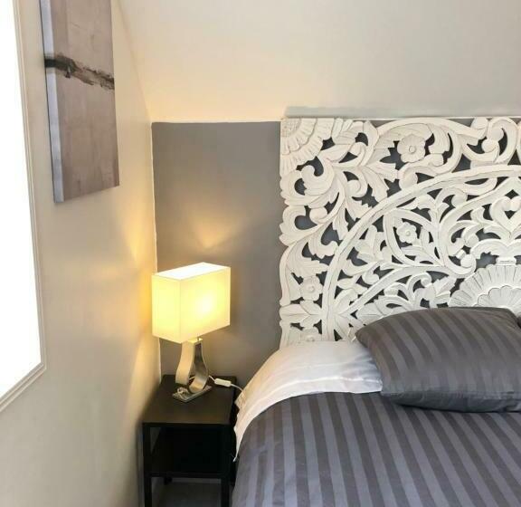 Bed and Breakfast Maison Quatre Freres