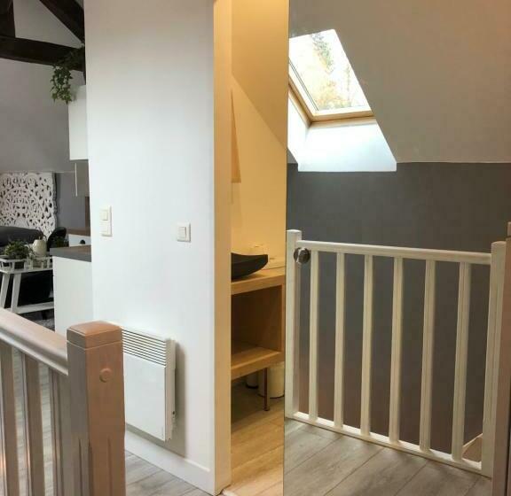 Bed and Breakfast Maison Quatre Freres