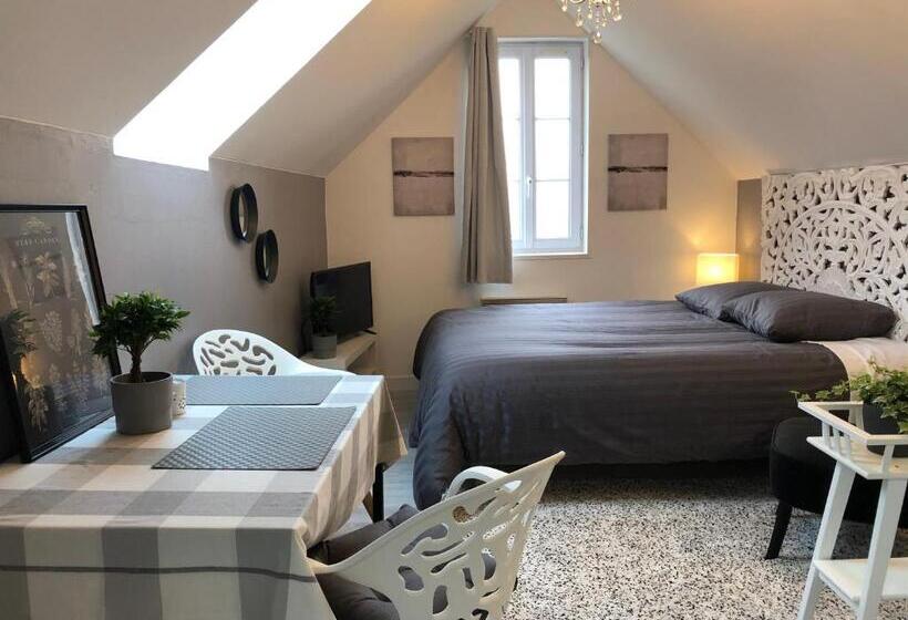Bed and Breakfast Maison Quatre Freres